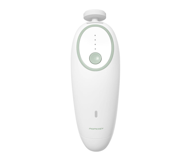 MOMCOZY Pilnik elektryczny do paznokci NC02 cicha praca - 1574096 - zdjęcie 2